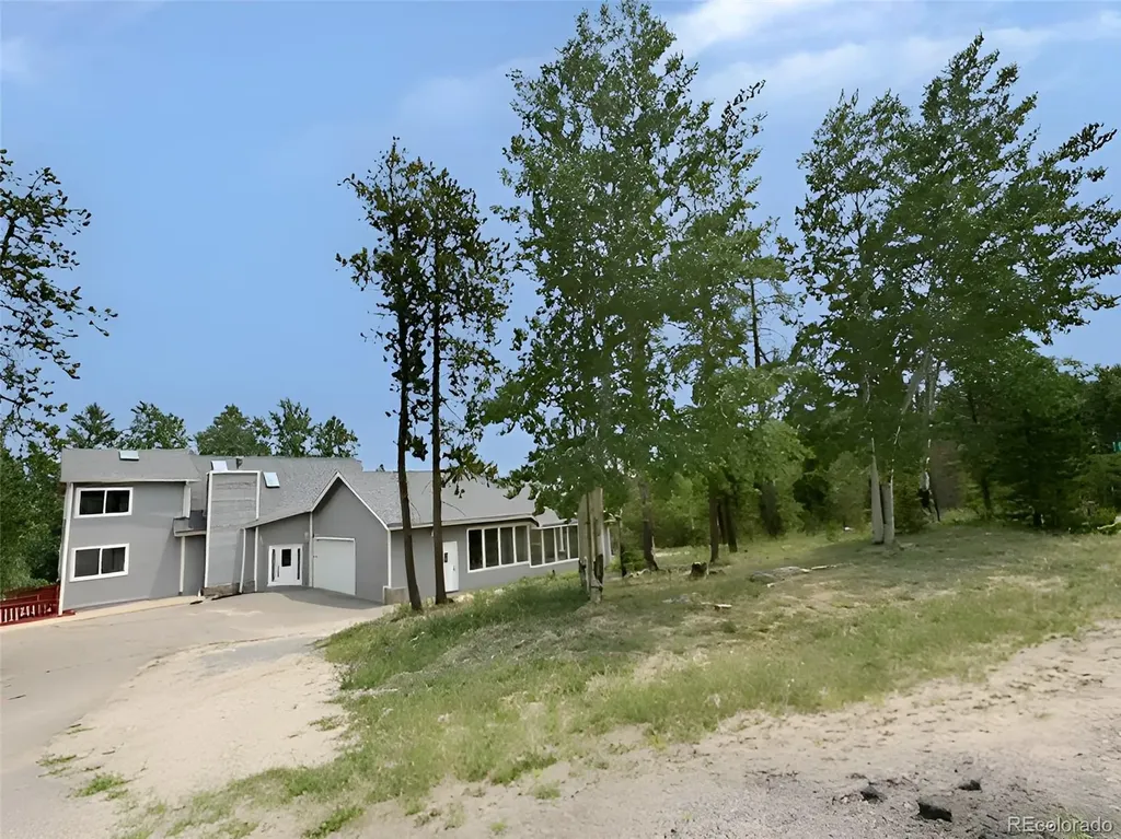 10635 Crystal Drive Morrison CO 80465