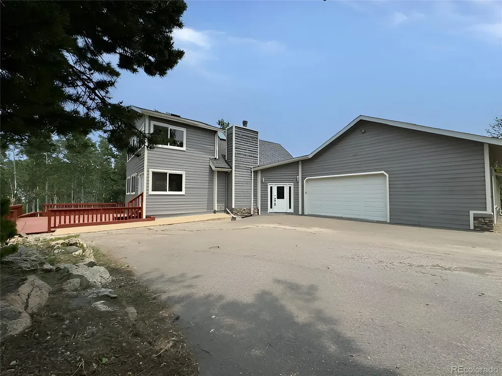 10635 Crystal Drive Morrison CO 80465