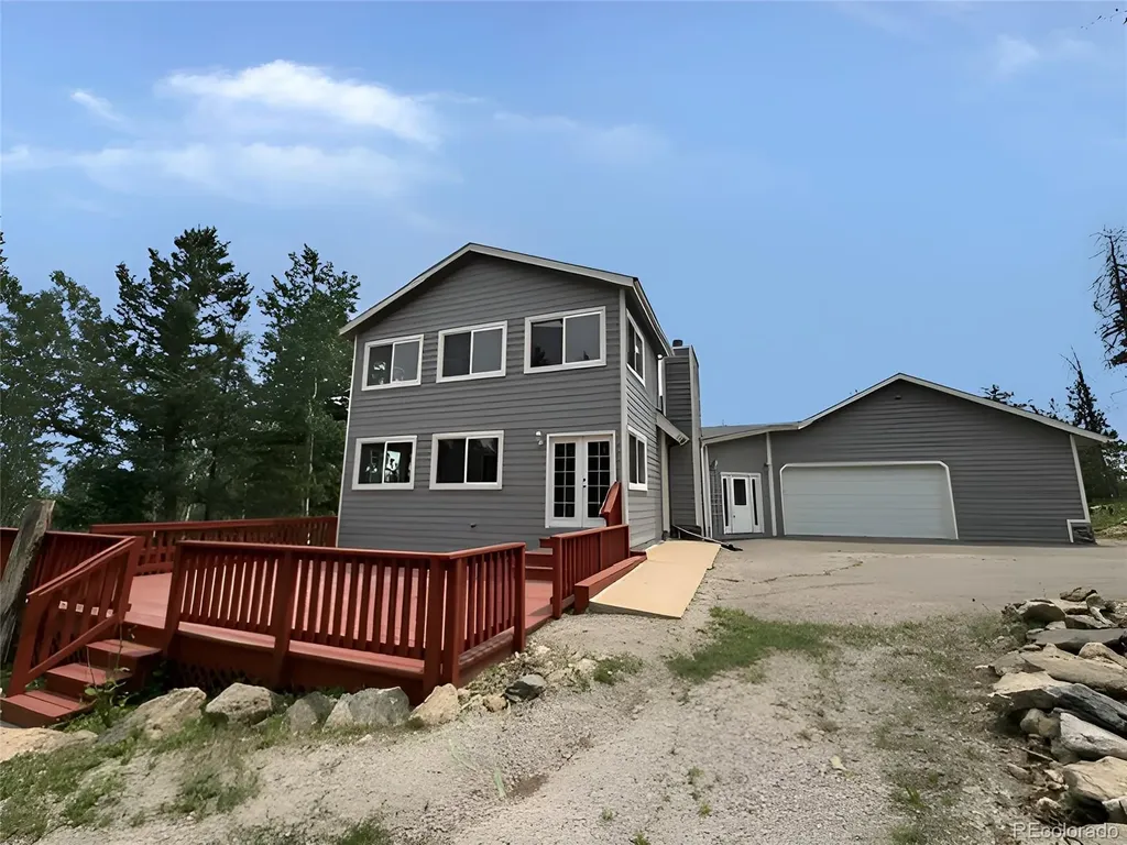 10635 Crystal Drive Morrison CO 80465