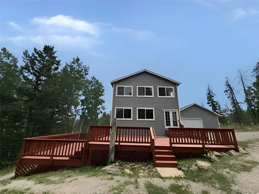 10635 Crystal Drive Morrison CO 80465