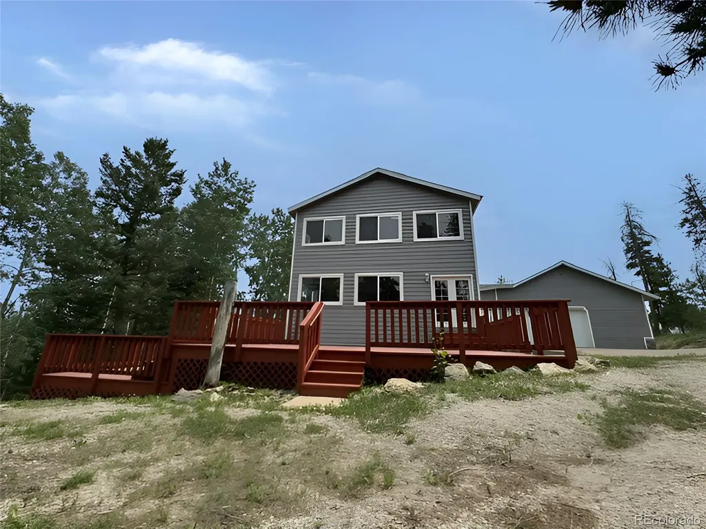 10635 Crystal Drive Morrison CO 80465