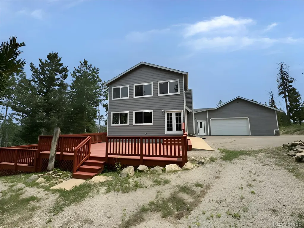 10635 Crystal Drive Morrison CO 80465