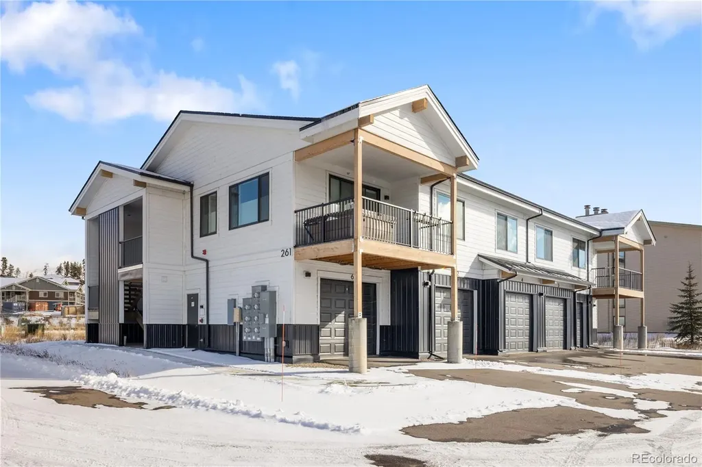 261 Meadow Mile W Fraser CO 80442