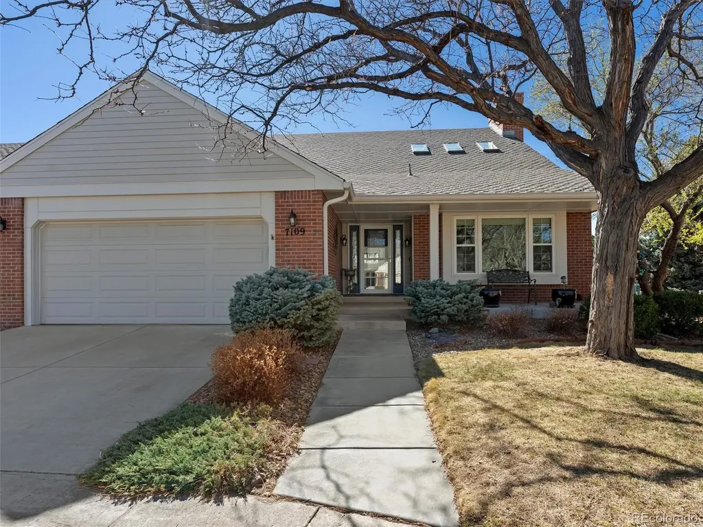 7109 S Poplar Lane Centennial CO 80112