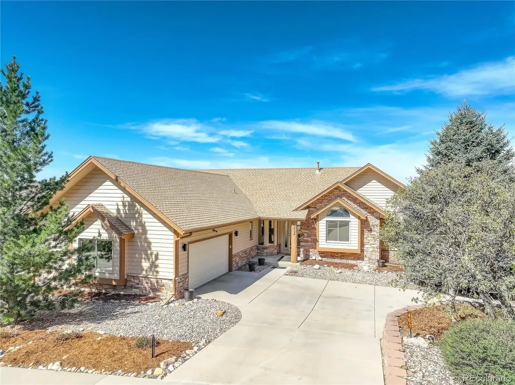 461 Tacker Court Castle Rock CO 80104