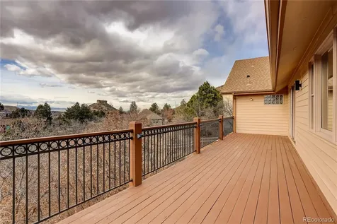 461 Tacker Court Castle Rock CO 80104