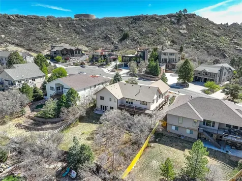 461 Tacker Court Castle Rock CO 80104