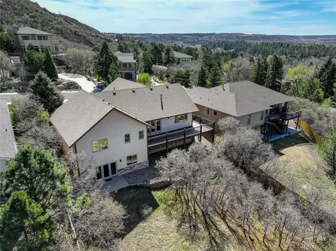 461 Tacker Court Castle Rock CO 80104