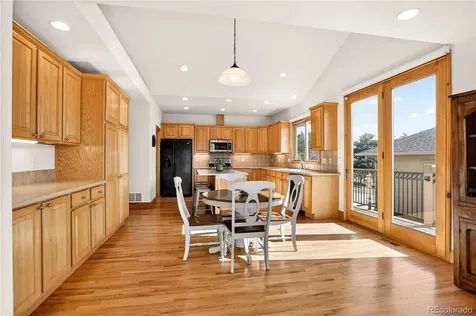 461 Tacker Court Castle Rock CO 80104