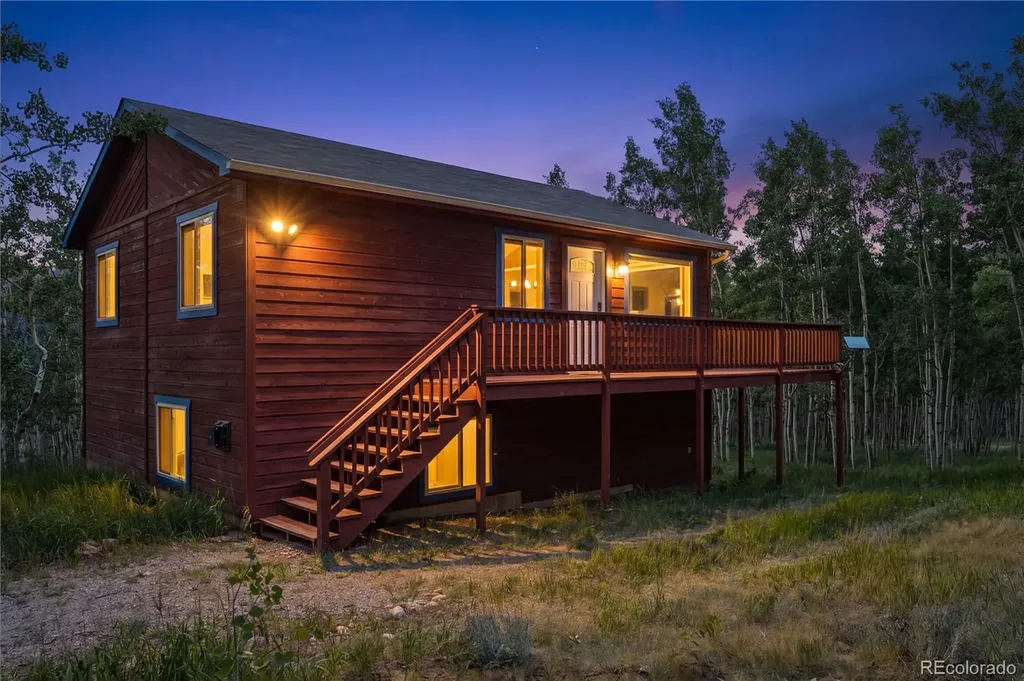 56 Sheep Ridge Road Fairplay CO 80440