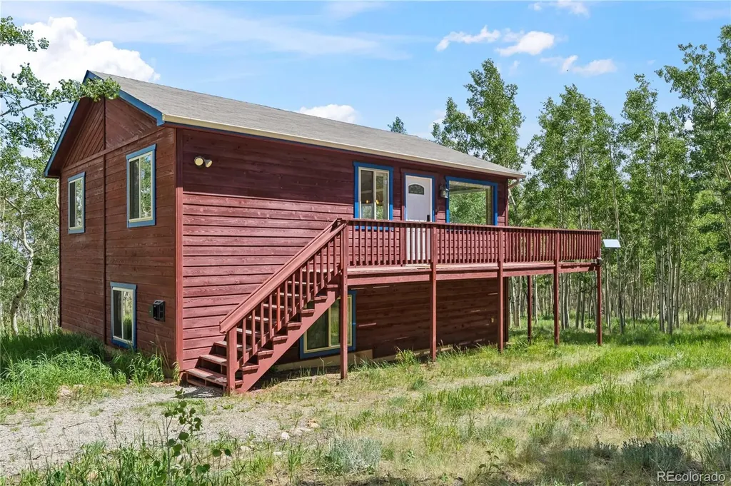 56 Sheep Ridge Road Fairplay CO 80440