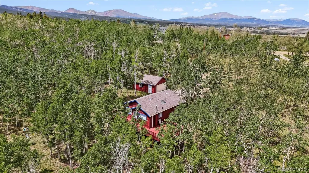 56 Sheep Ridge Road Fairplay CO 80440