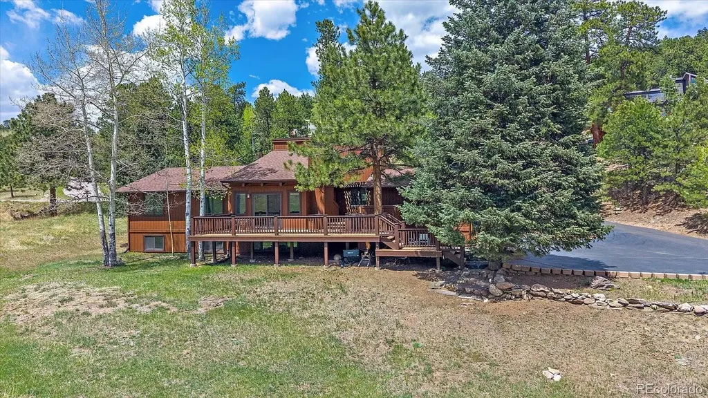 28964 Western Drive Evergreen CO 80439