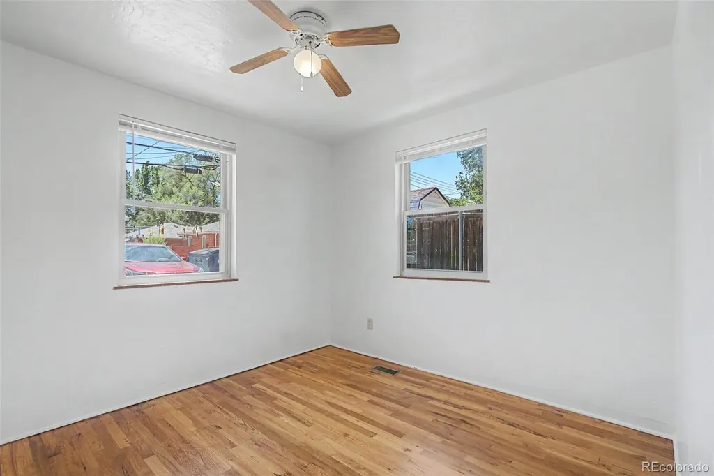 1409 E Caramillo Street Colorado Springs CO 80909