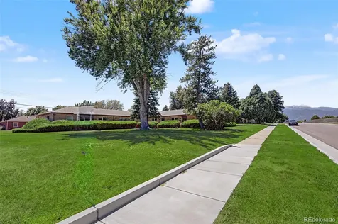 1409 E Caramillo Street Colorado Springs CO 80909