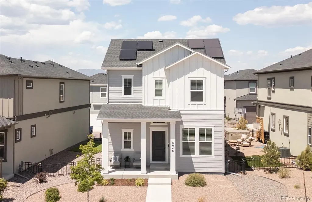8946 Wolf Valley Drive Colorado Springs CO 80924