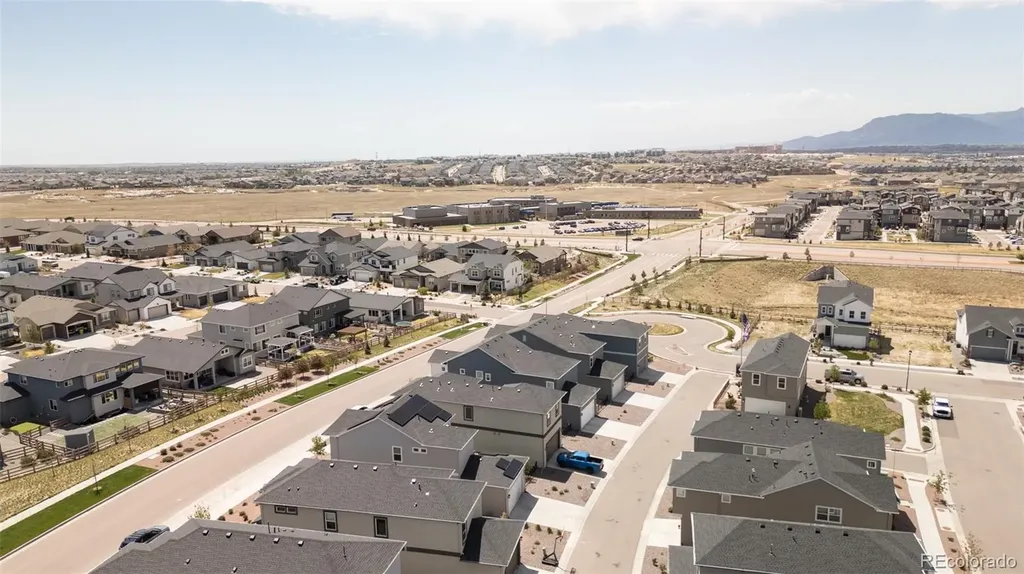 8946 Wolf Valley Drive Colorado Springs CO 80924