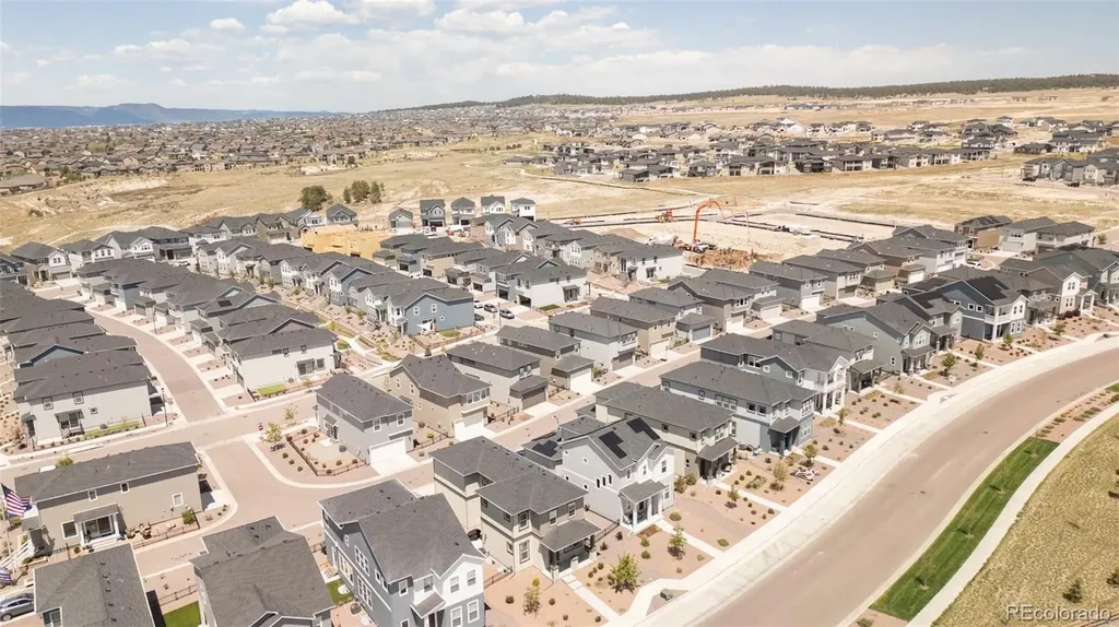 8946 Wolf Valley Drive Colorado Springs CO 80924
