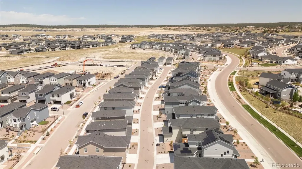 8946 Wolf Valley Drive Colorado Springs CO 80924