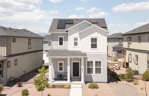 8946 Wolf Valley Drive Colorado Springs CO 80924