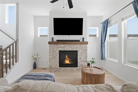 8946 Wolf Valley Drive Colorado Springs CO 80924