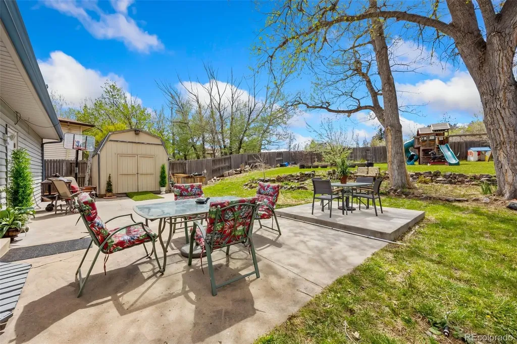 4999 S Ward Way Morrison CO 80465