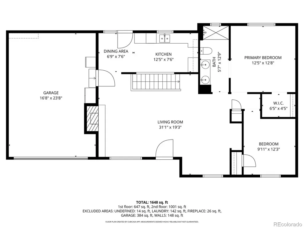 4999 S Ward Way Morrison CO 80465