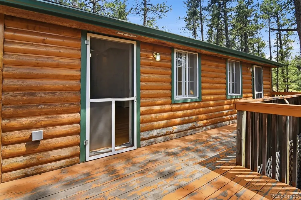 5091 S Olive Road Evergreen CO 80439