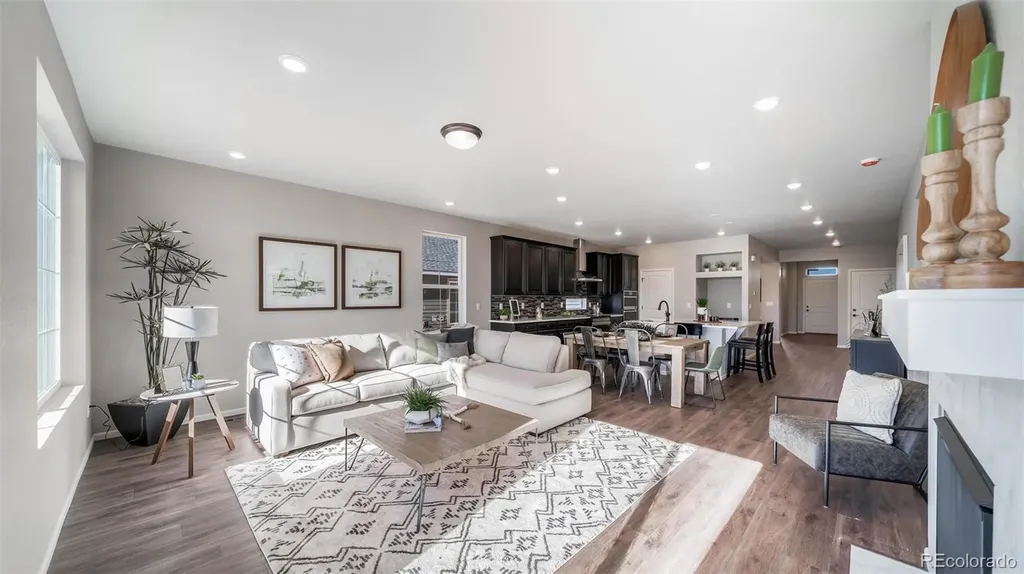 4818 N Sicily Court Aurora CO 80019