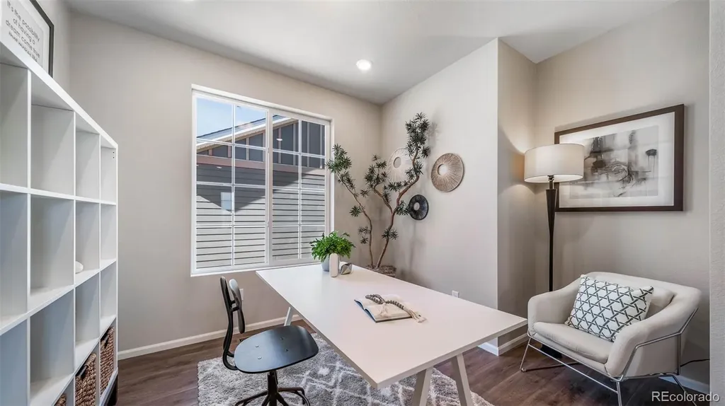 4818 N Sicily Court Aurora CO 80019