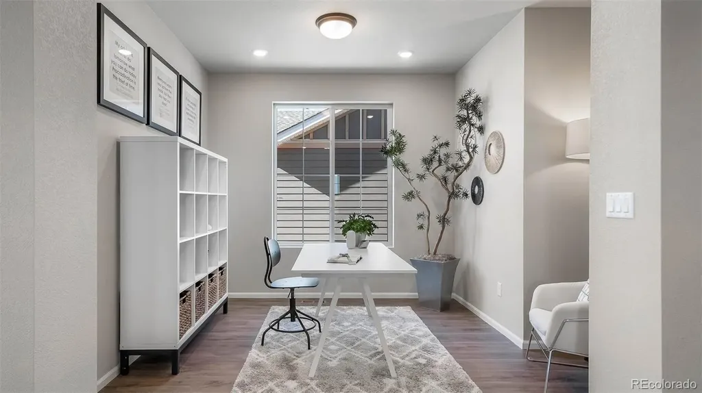 4818 N Sicily Court Aurora CO 80019