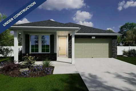 4818 N Sicily Court Aurora CO 80019