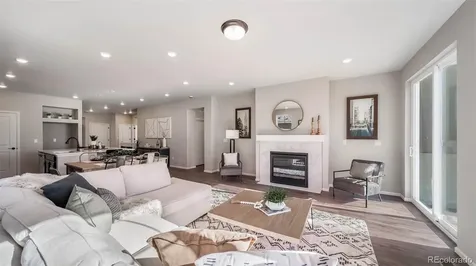 4818 N Sicily Court Aurora CO 80019
