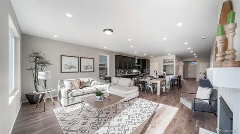 4818 N Sicily Court Aurora CO 80019