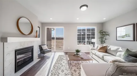 4818 N Sicily Court Aurora CO 80019