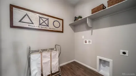 4818 N Sicily Court Aurora CO 80019
