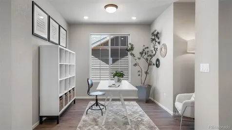 4818 N Sicily Court Aurora CO 80019