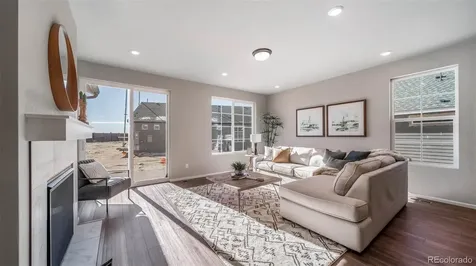4818 N Sicily Court Aurora CO 80019