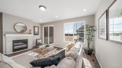 4818 N Sicily Court Aurora CO 80019