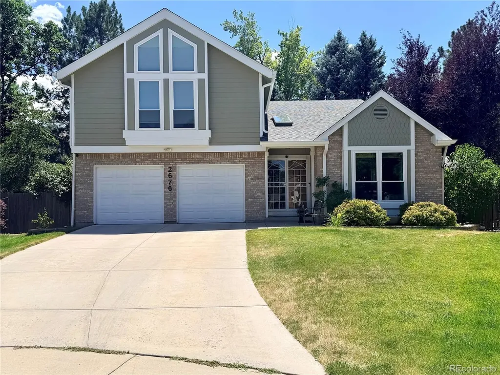 2676 W Long Place Littleton CO 80120