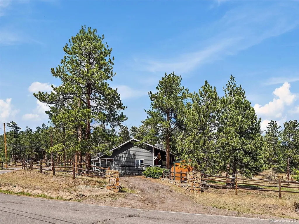 29035 Douglas Park Road Evergreen CO 80439