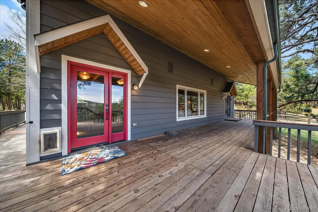 29035 Douglas Park Road Evergreen CO 80439