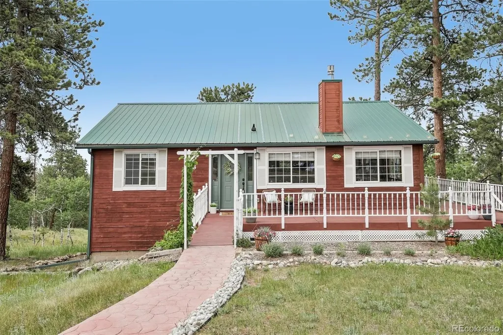 278 Overlook Drive Bailey CO 80421