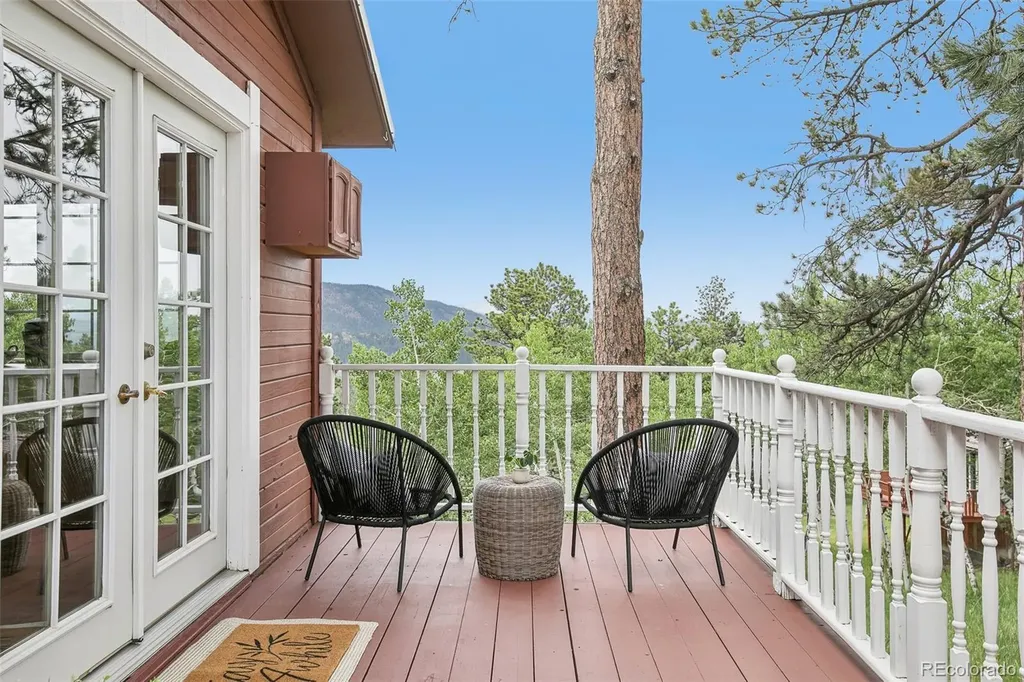 278 Overlook Drive Bailey CO 80421