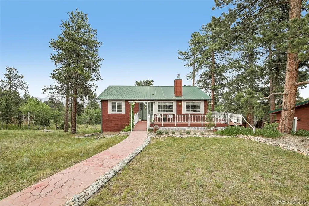 278 Overlook Drive Bailey CO 80421