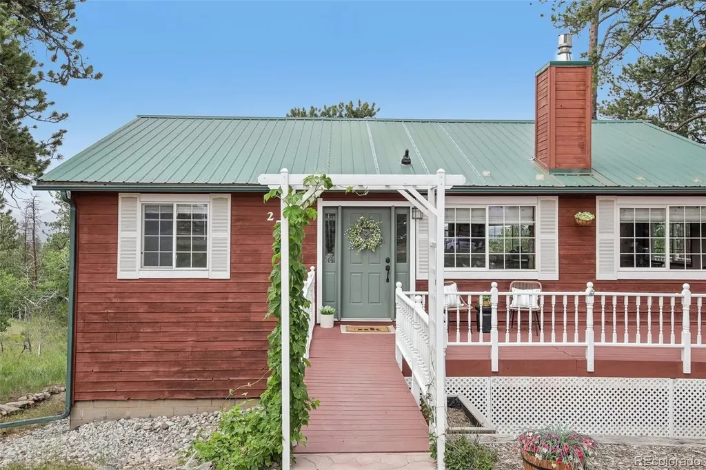 278 Overlook Drive Bailey CO 80421