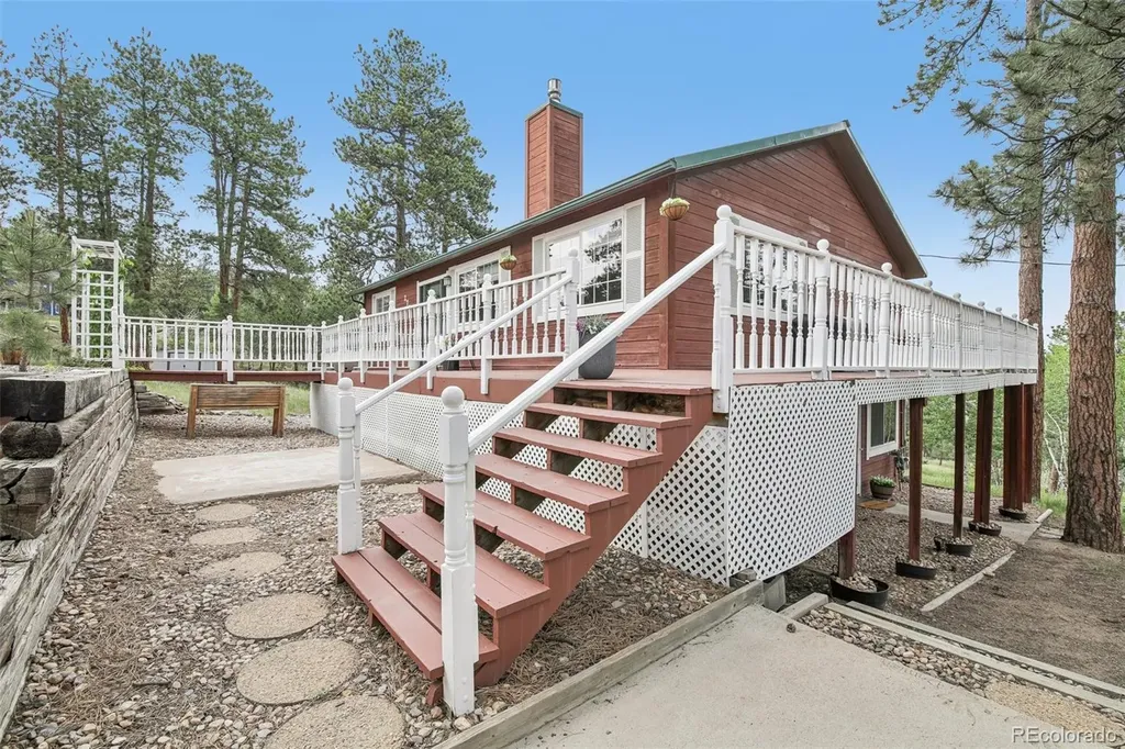 278 Overlook Drive Bailey CO 80421