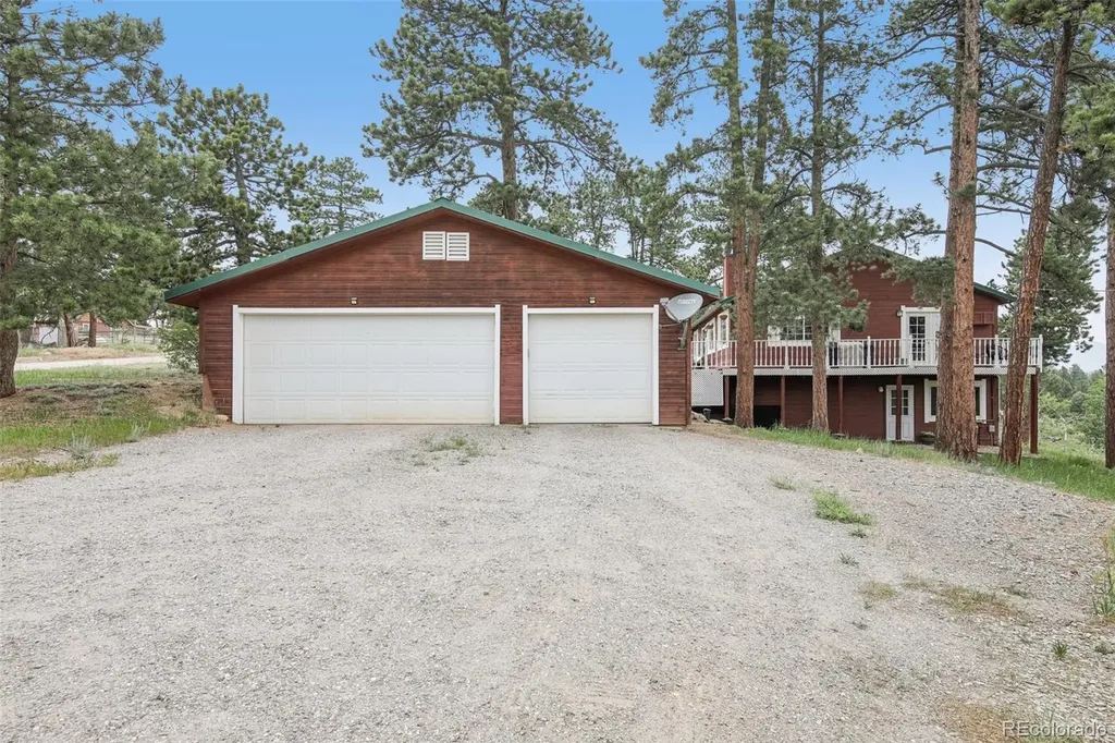 278 Overlook Drive Bailey CO 80421