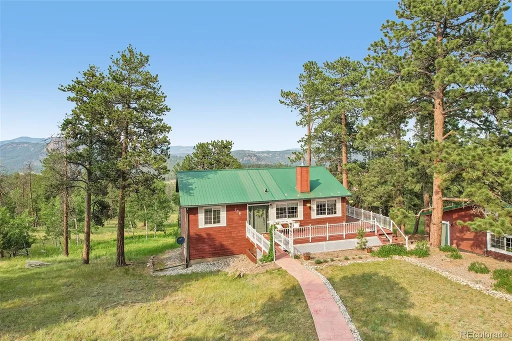 278 Overlook Drive Bailey CO 80421
