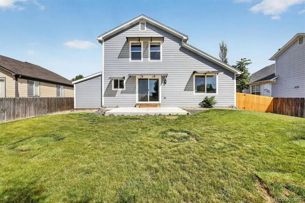 11332 Niagara Street Denver CO 80233